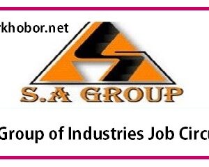 S.A Group of Industries Job Circular