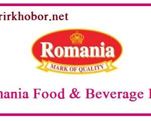 romania food & beverage ltd job circular