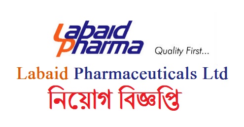 Labaid Pharmaceuticals Ltd Job
