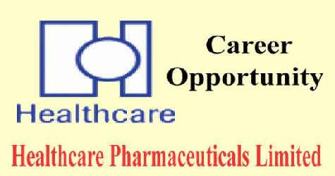 healthcare pharmaceuticals job circular
