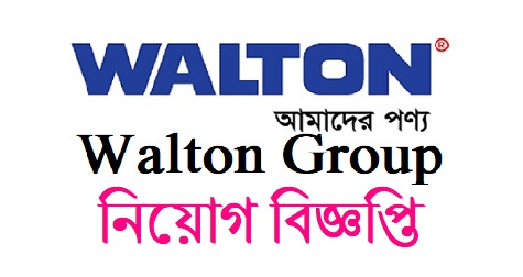 walton group job circular