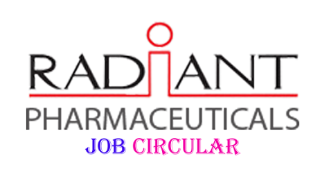 radiant pharmaceuticals job circular