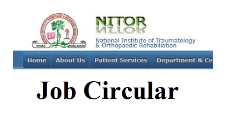 nitor job circular