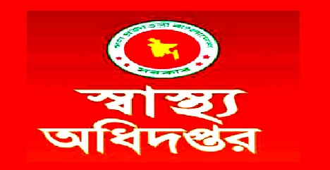 Health Department Job Circular