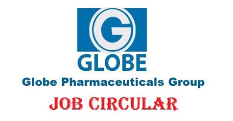 Globe Pharmaceuticals Job Circular