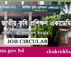 nata job circular