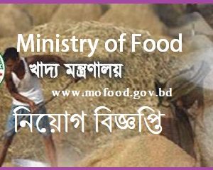 mofood job circular