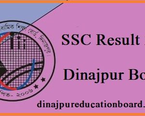 ssc result dinajpur board