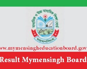 hsc result mymensingh board
