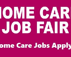 home care jobs