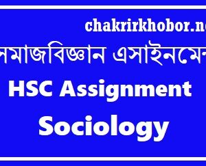 hsc sociology assignment