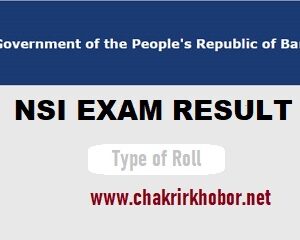 nsi exam result