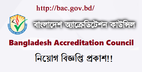 bac job circular